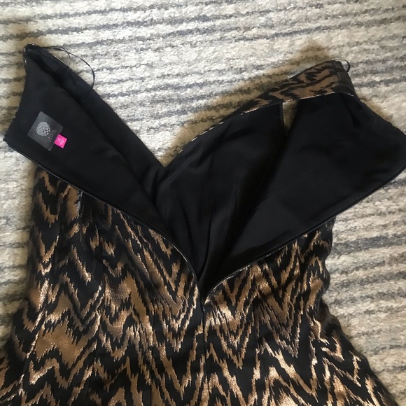 VINCE CAMUTO DRESS SIZE 10 - Picture 8 of 9